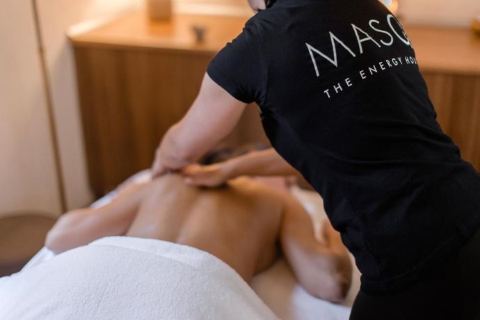 Masqi, The Energy House - 6