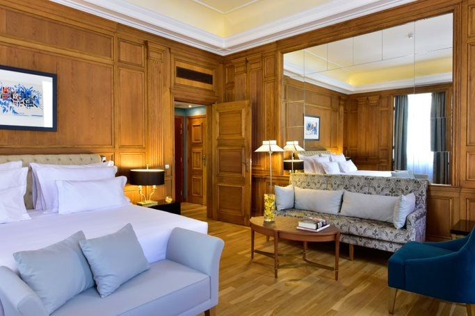 Verified hotel review - Pousada de Lisboa - Small Luxury Hotels Of The World - 7