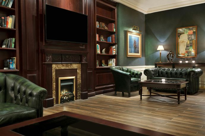 Sheraton Amman Al-Nabil Hotel - 10