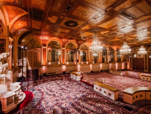 Verified hotel review - The Plaza New York City - 29