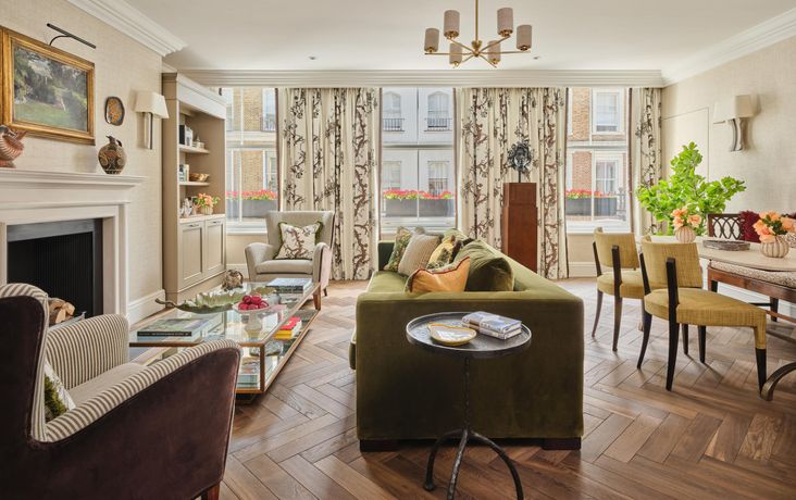 Rocco Forte Brown's Hotel - 16