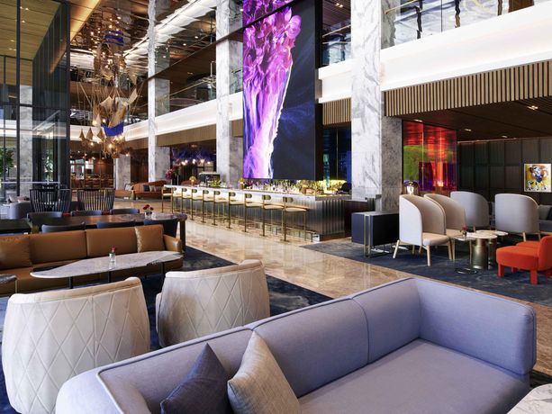 Verified hotel review - Mondrian Seoul Itaewon - 8