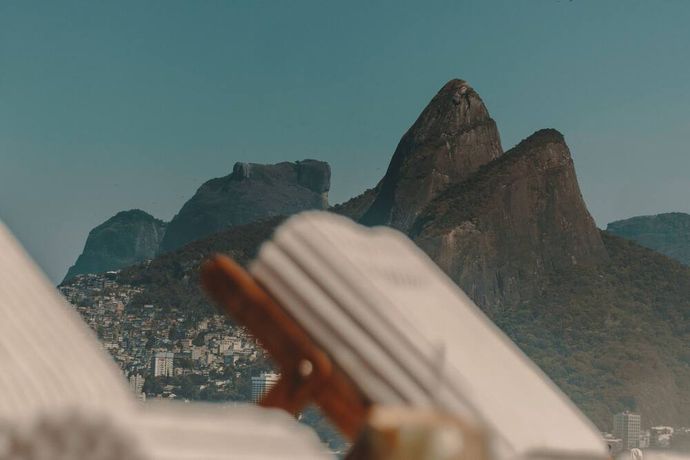 Verified hotel review - Hotel Fasano Rio de Janeiro - 28