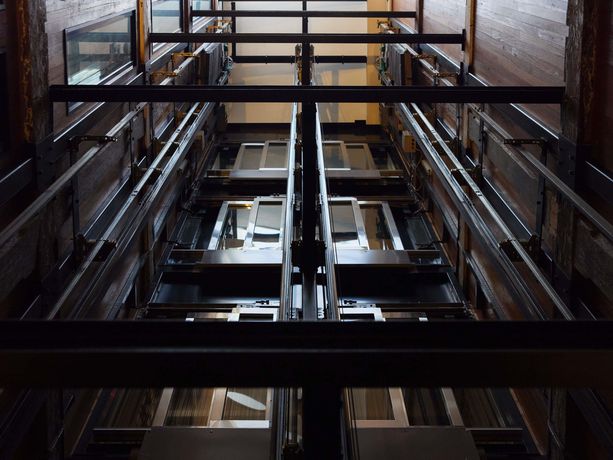 Hotel Woolstore 1888 - 2