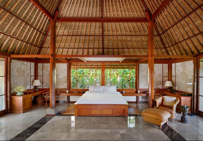 Verified hotel review - Amandari Bali - 1