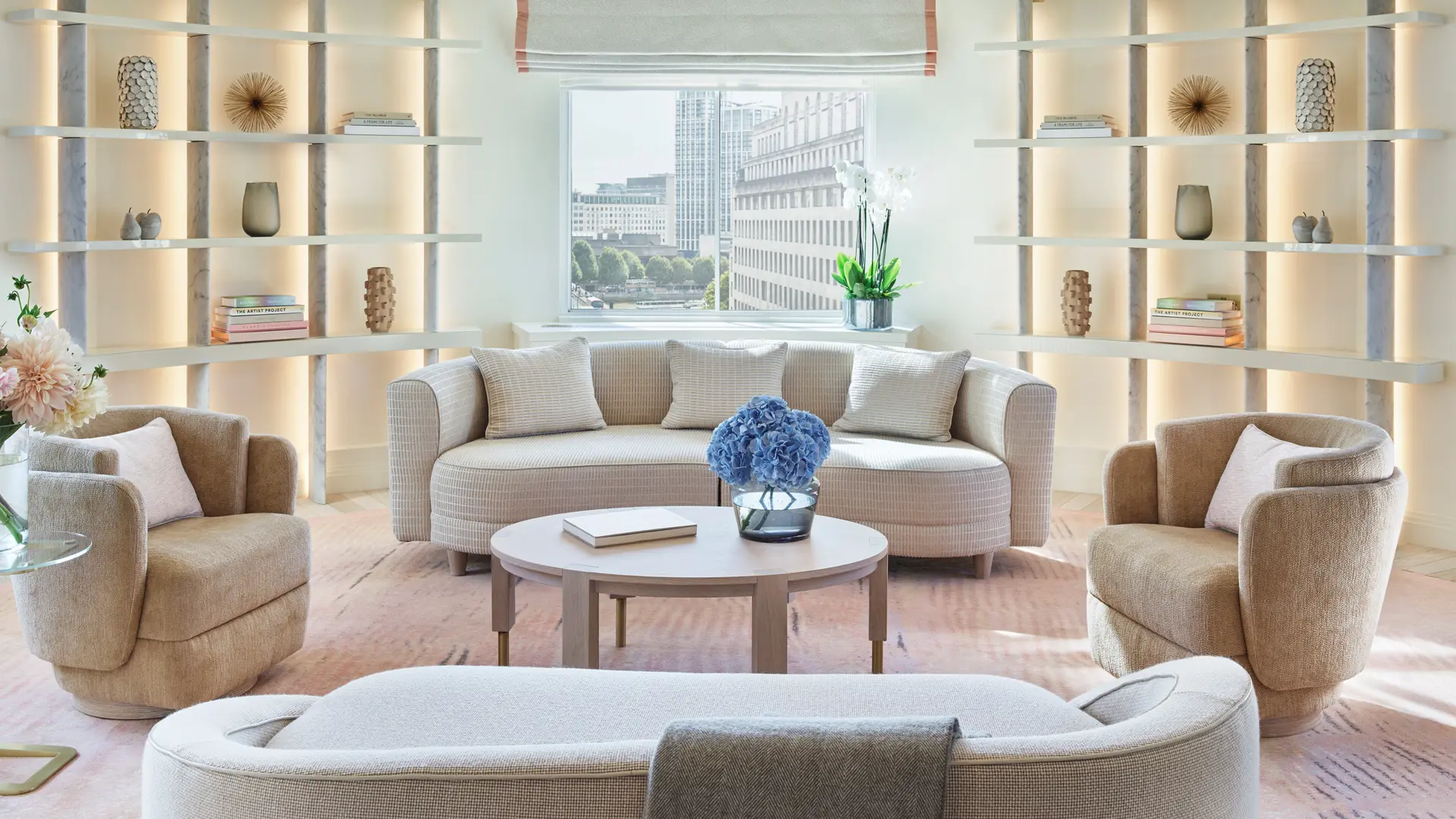 Review of One Aldwych