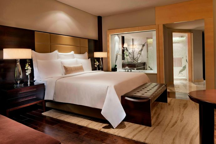 Verified hotel review - JW Marriott Mumbai Juhu - 13