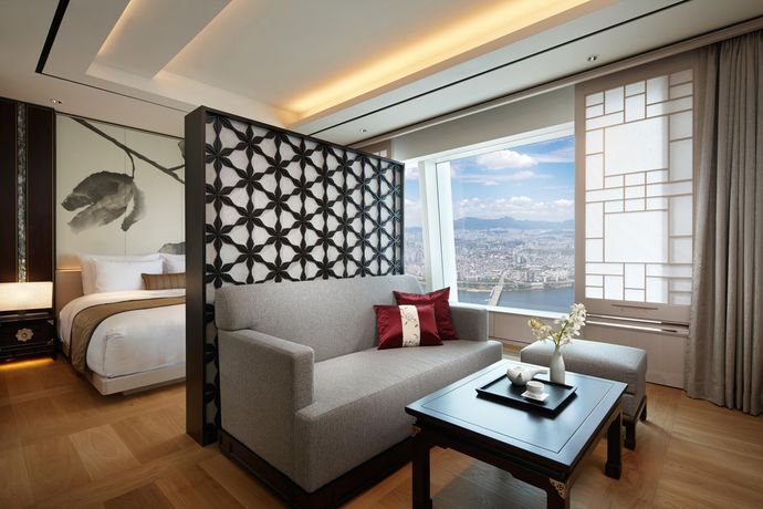 Verified hotel review - Signiel Seoul - 6