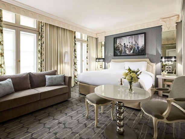 Verified hotel review - Sofitel Paris Le Faubourg - 36