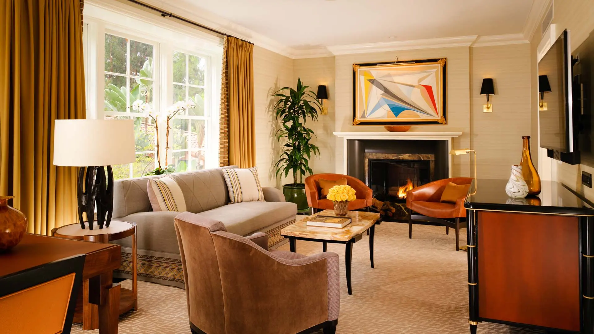 Hotel review Accommodation' - The Beverly Hills Hotel - 6