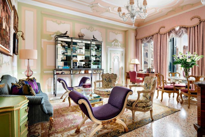 The Gritti Palace, A Luxury Collection Hotel - 11