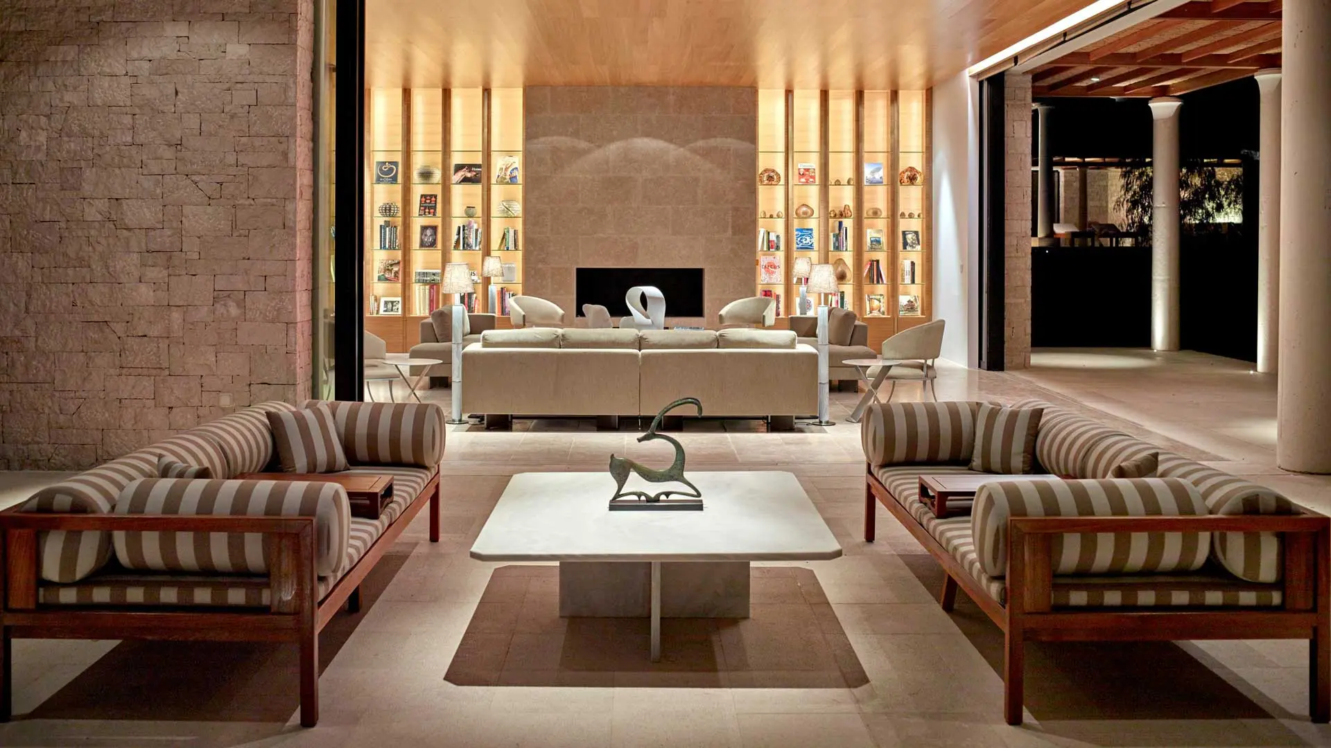 Hotel review Style' - Amanzoe - 1