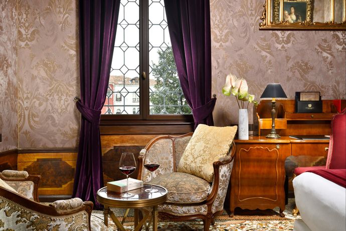 Verified hotel review - Palazzo Venart Luxury Hotel - 52