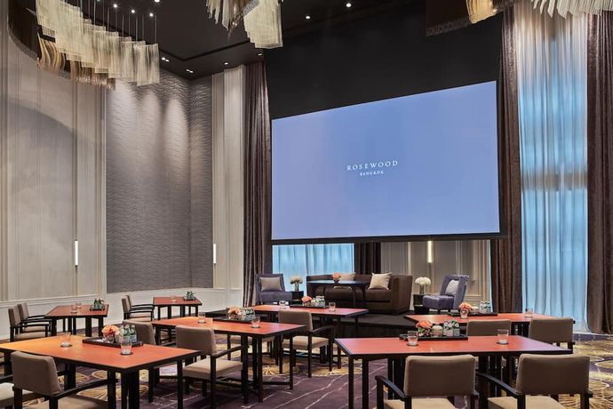 Verified hotel review - Rosewood Bangkok - 22