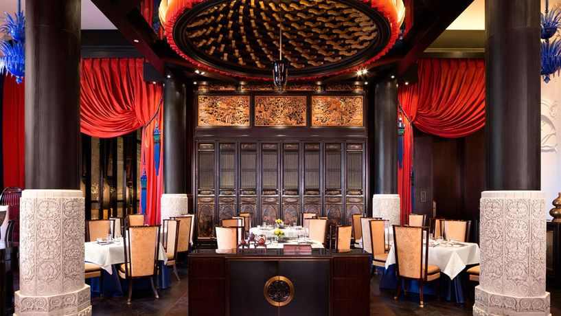 Verified hotel review - Hotel The Peninsula Paris - 16