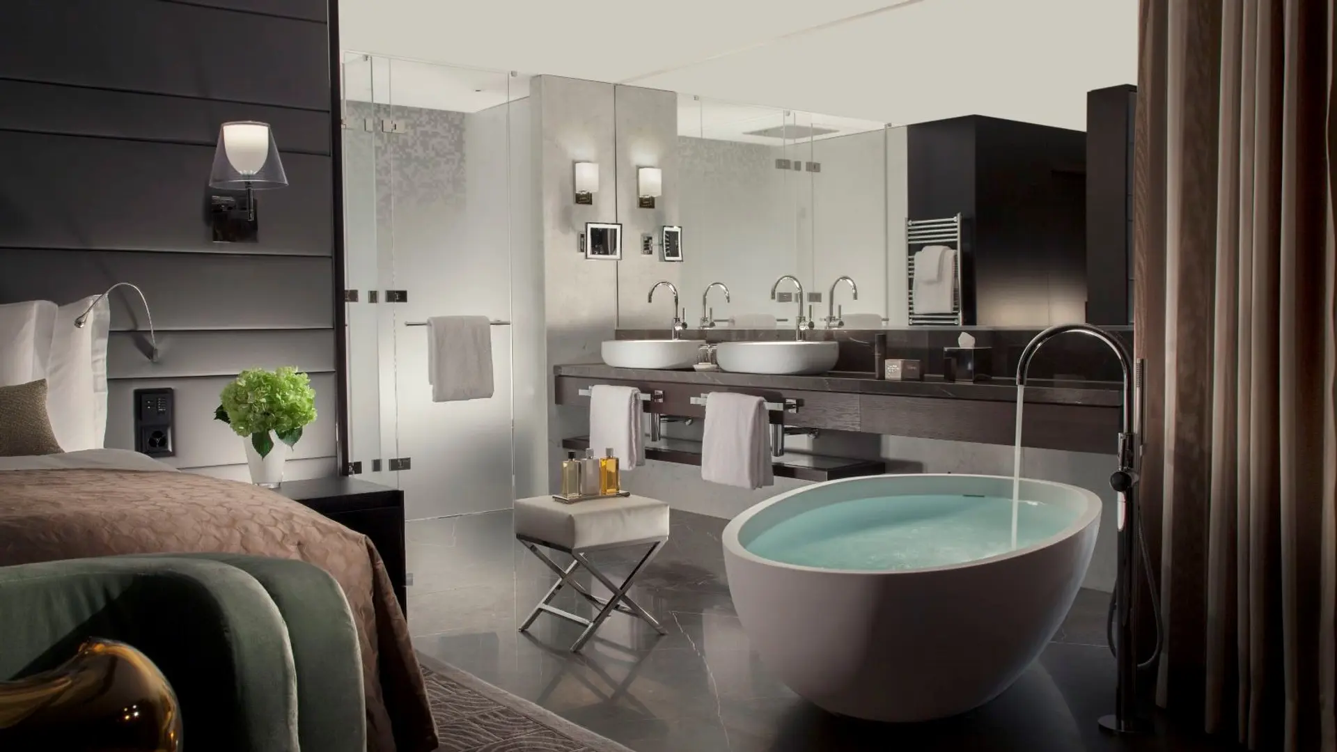 Hotel review Accommodation' - Hôtel Royal Savoy Lausanne - 11