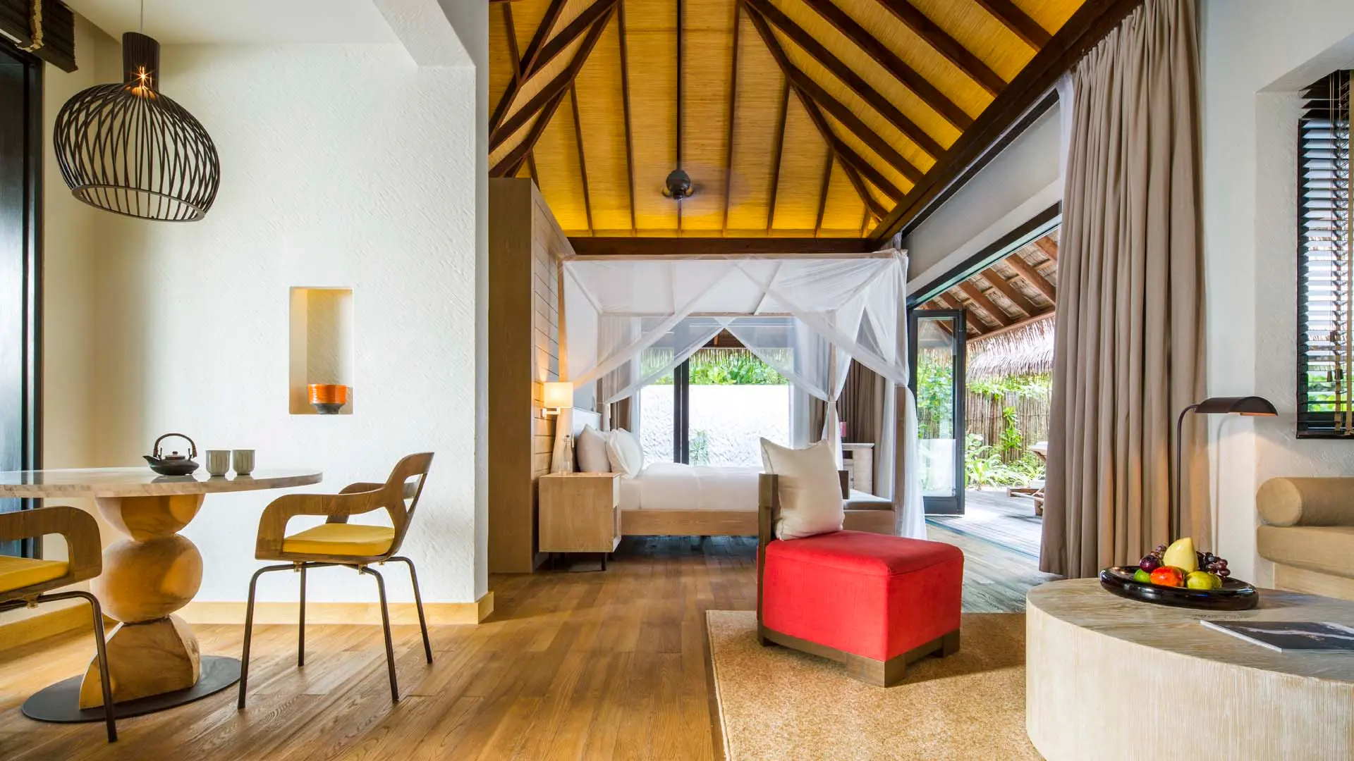 Hotel review Accommodation' - COMO Maalifushi - 4