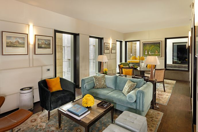 Verified hotel review - The Lodhi - 17