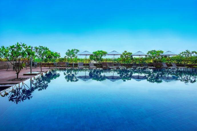 Verified hotel review - Crowne Plaza Ahmedabad City Centre - 23