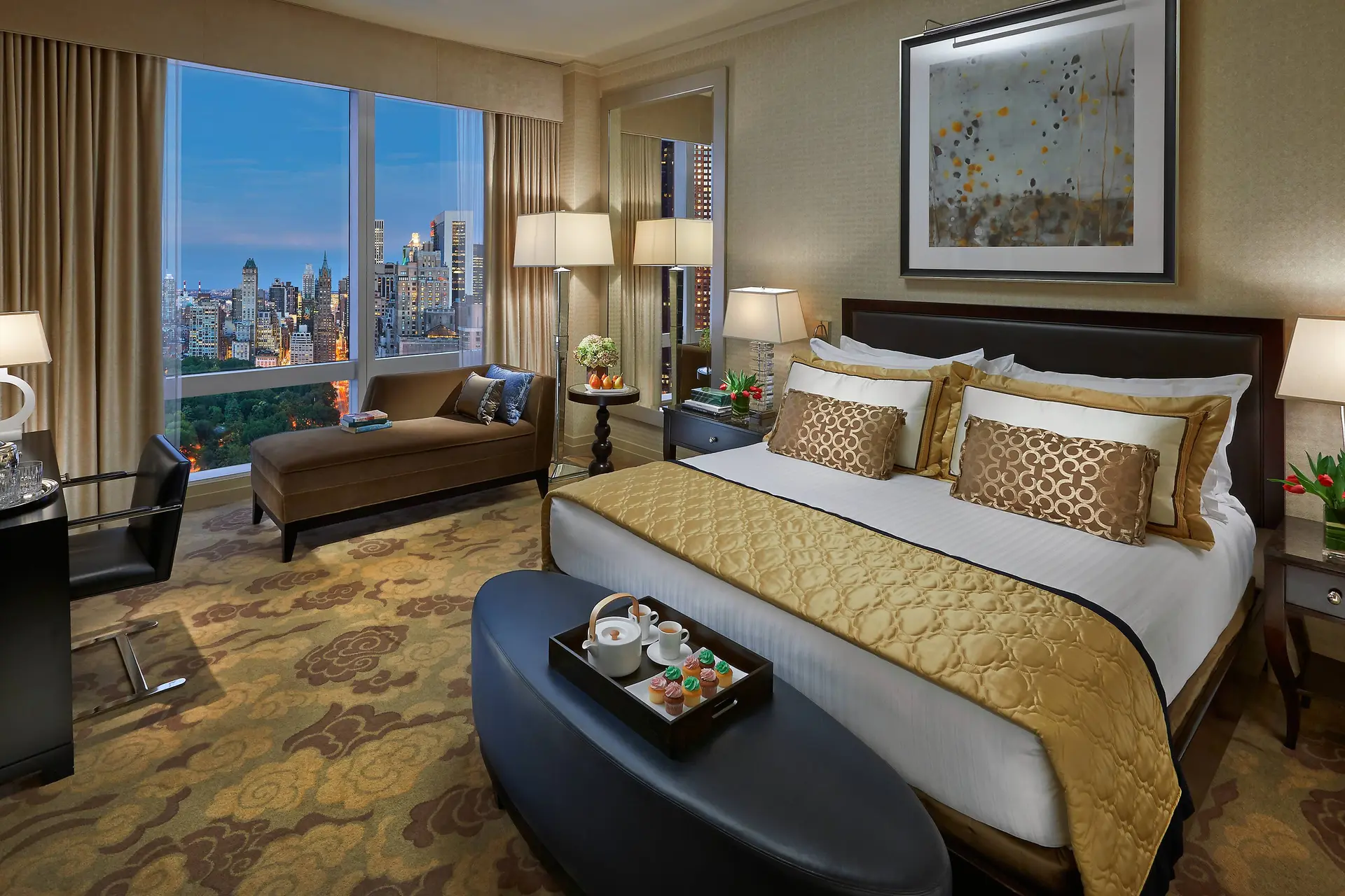 Review of Mandarin Oriental New York - 4