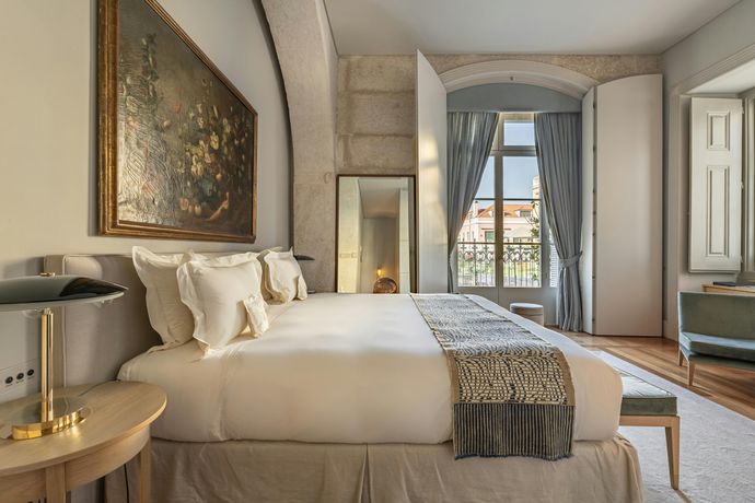 Verified hotel review - Verride Palacio Santa Catarina - 3