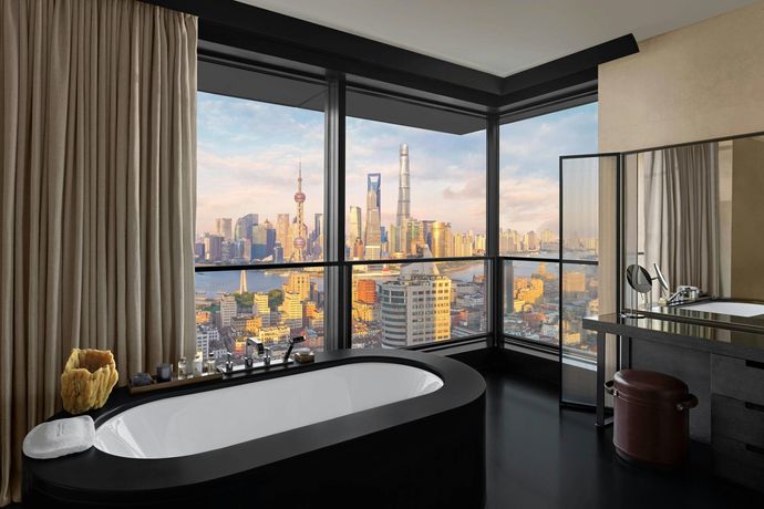 Verified hotel review - Bulgari Hotel Shanghai - 34