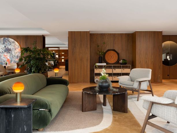 Verified hotel review - Fairmont Pacific Rim - 59