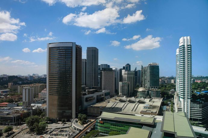 Verified hotel review - The St. Regis Kuala Lumpur - 27