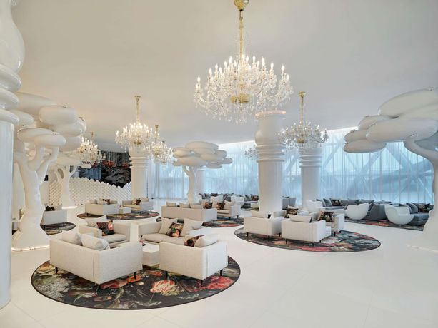 Verified hotel review - Mondrian Doha - 28