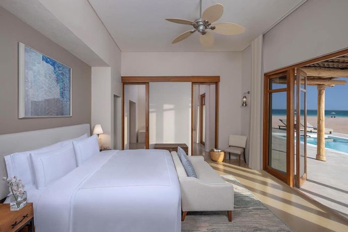 Verified hotel review - Anantara Sir Bani Yas Island Al Yamm Villa Resort - 11