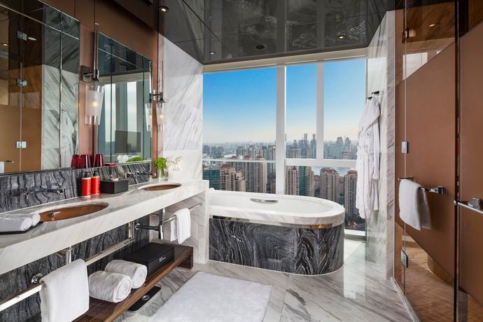 Verified hotel review - Four Seasons Hotel Pudong - 9