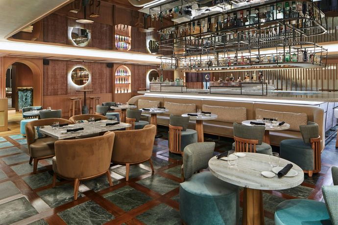 The Ritz-Carlton, Istanbul at the Bosphorus - 50