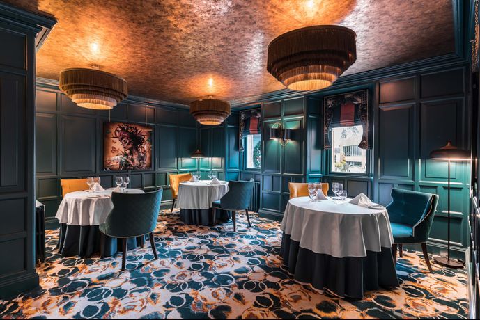 Fonab Castle Hotel - 17