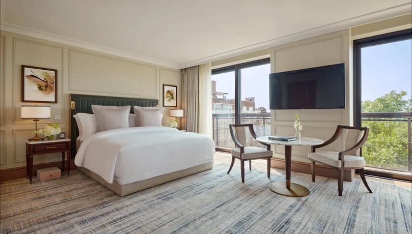 Verified hotel review - The Carlton Tower Jumeirah - 22