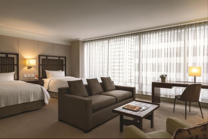 Verified hotel review - Shangri-La Vancouver - 22