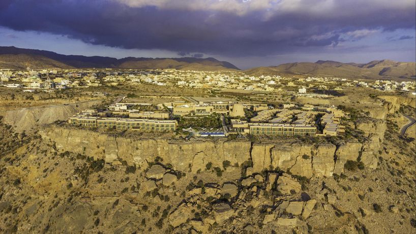 Verified hotel review - Anantara Al Jabal Al Akhdar Resort - 37