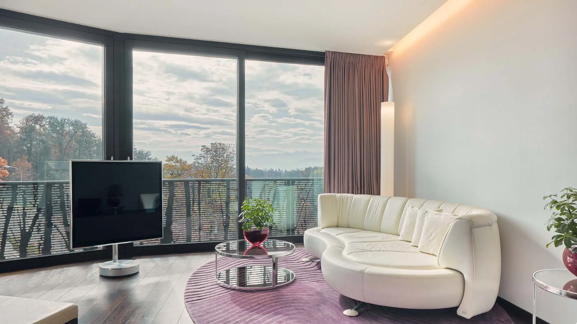 Hotel review Accommodation' - The Dolder Grand - 21