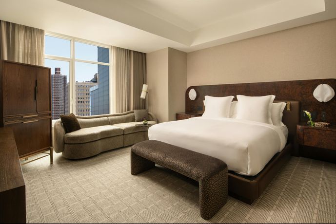 Verified hotel review - Four Seasons Hotel New York Downtown - 13