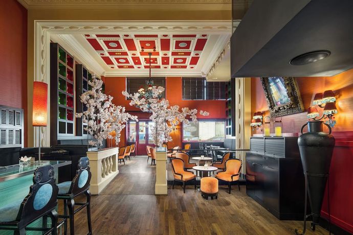 Verified hotel review - Buddha-Bar Hotel Prague - 9