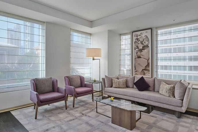 Verified hotel review - The St Regis San Francisco - 31