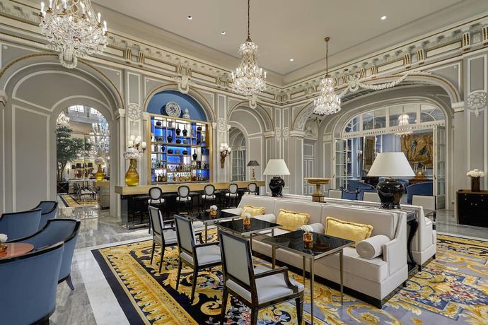 Verified hotel review - The St. Regis Rome - 3