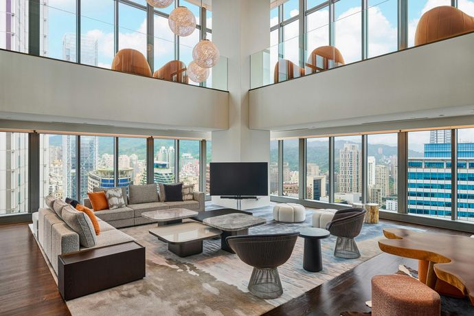 Verified hotel review - W Taipei - 24