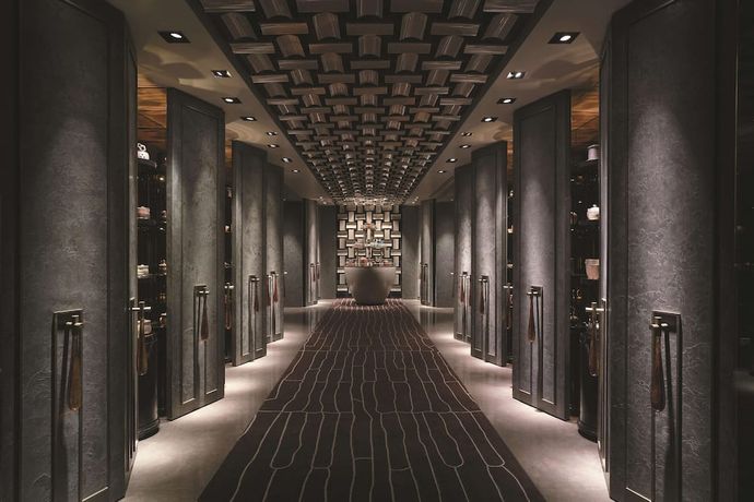 Verified hotel review - Shangri-La's Far Eastern Taipei - 22