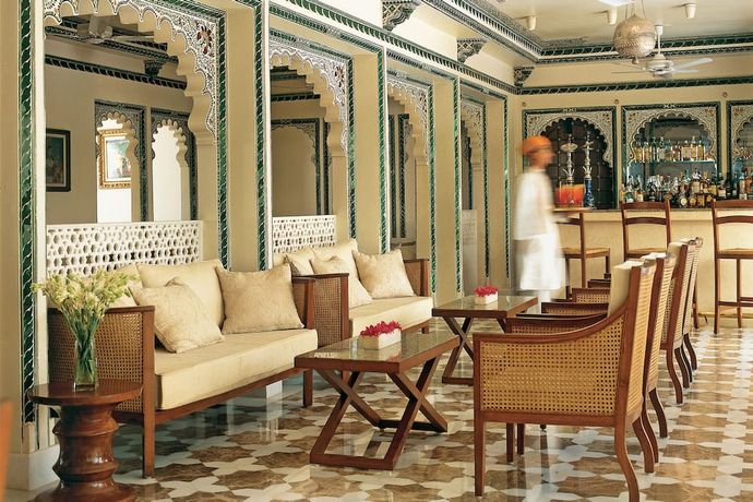 Taj Lake Palace - 20