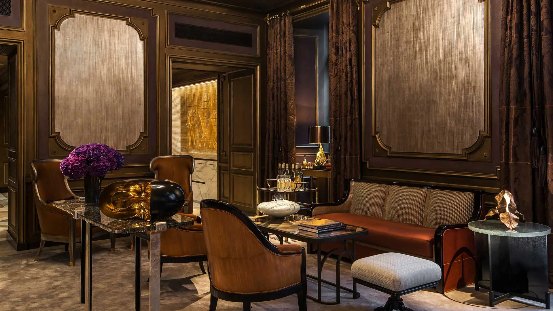 Hotel review Restaurants & Bars' - Hôtel de Crillon, A Rosewood Hotel  - 7