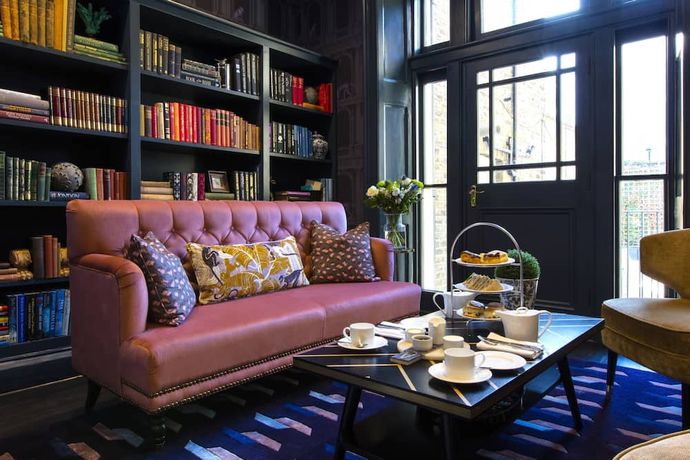 Verified hotel review - The Academy - 2