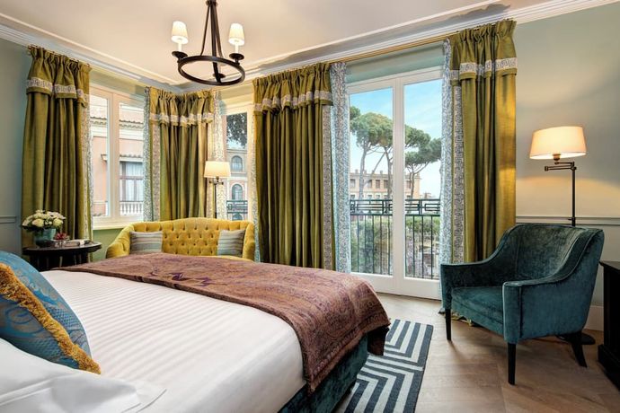 Rocco Forte Hotel De La Ville - 28