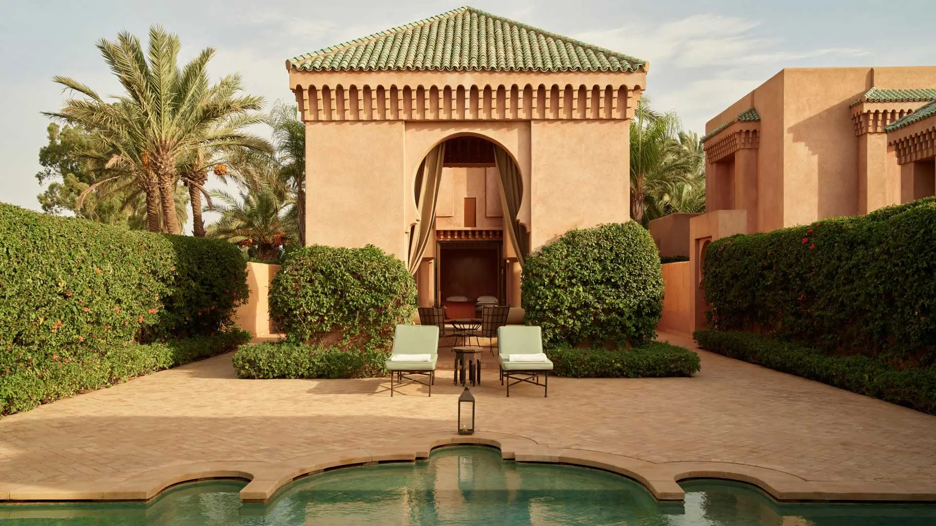 Review of Amanjena - 8