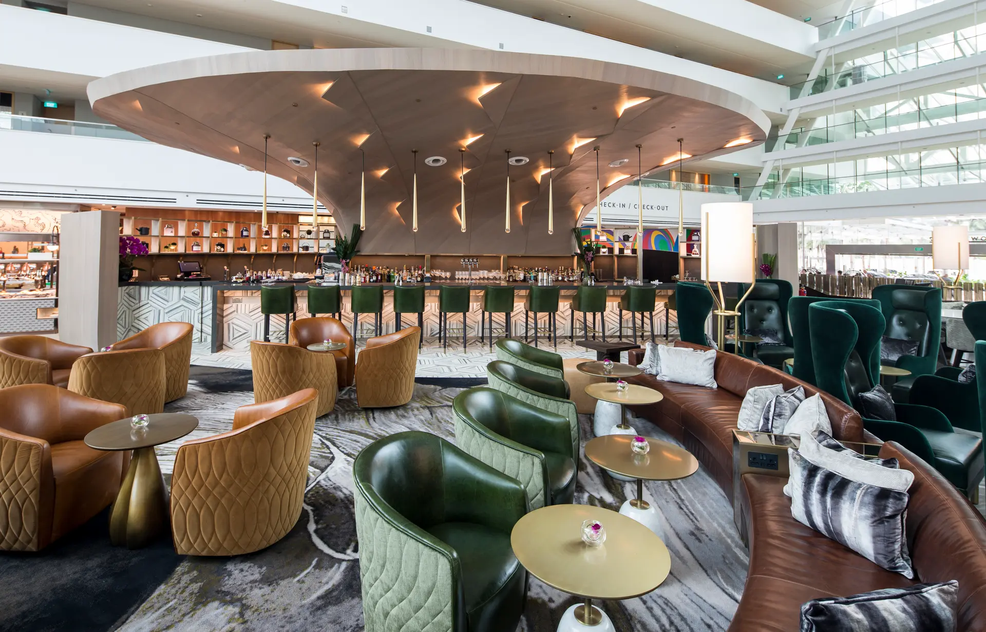 Hotel review Style' - Marina Bay Sands - 3