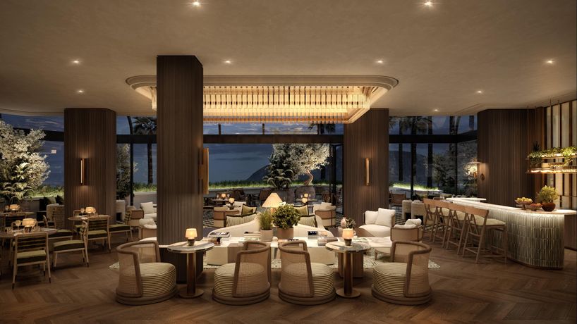 Verified hotel review - The Table Bay Hotel - 9